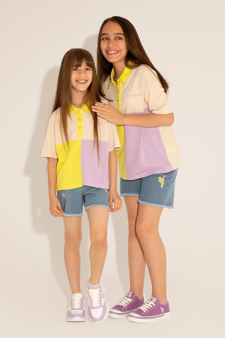 Miniklerin Renkli Stili - 7345793