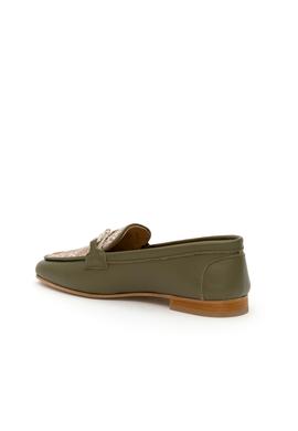 Kadın Açık Yeşil Ayakkabı - 50286681032