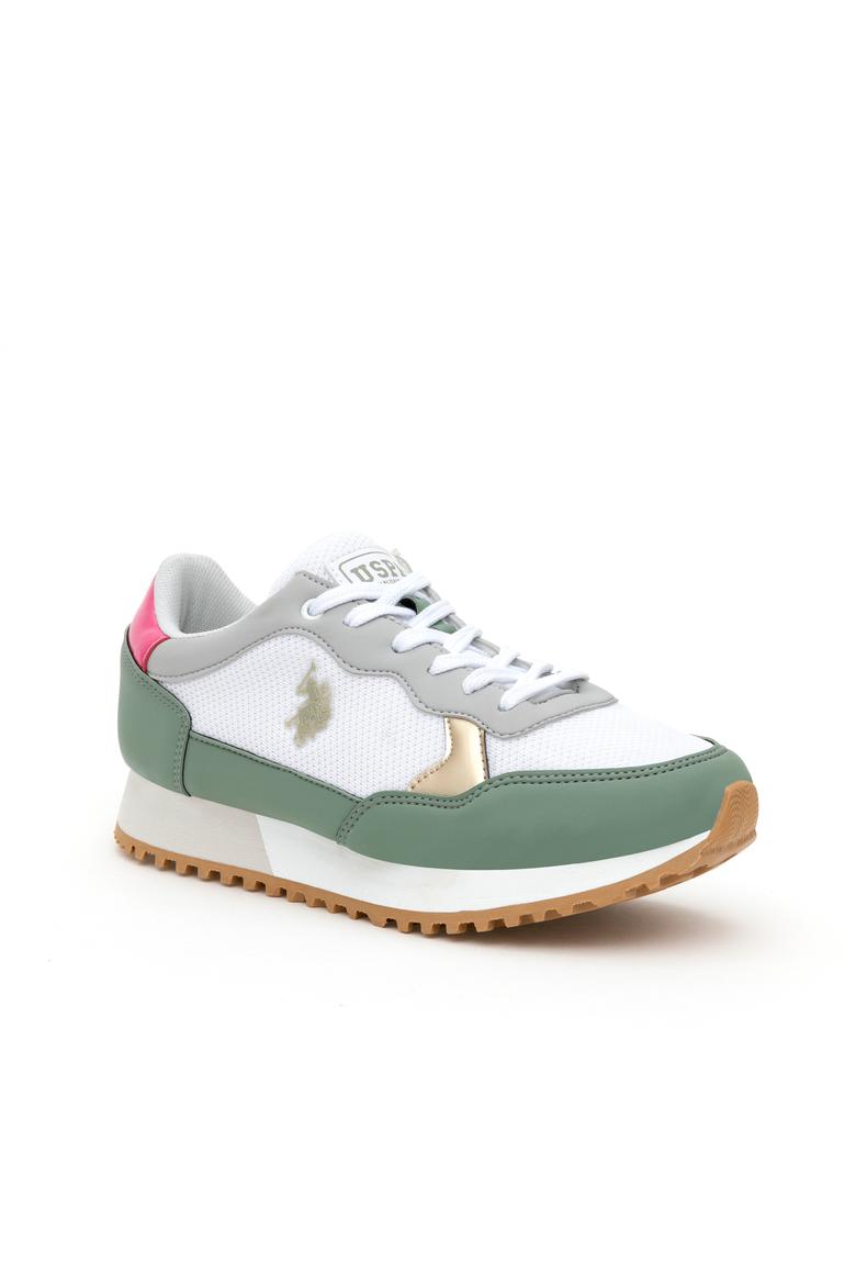 Kadın Yeşil Ayakkabı - 50286751035