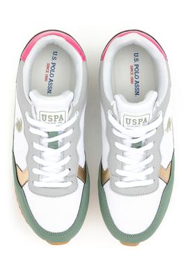 Kadın Yeşil Ayakkabı - 50286751035