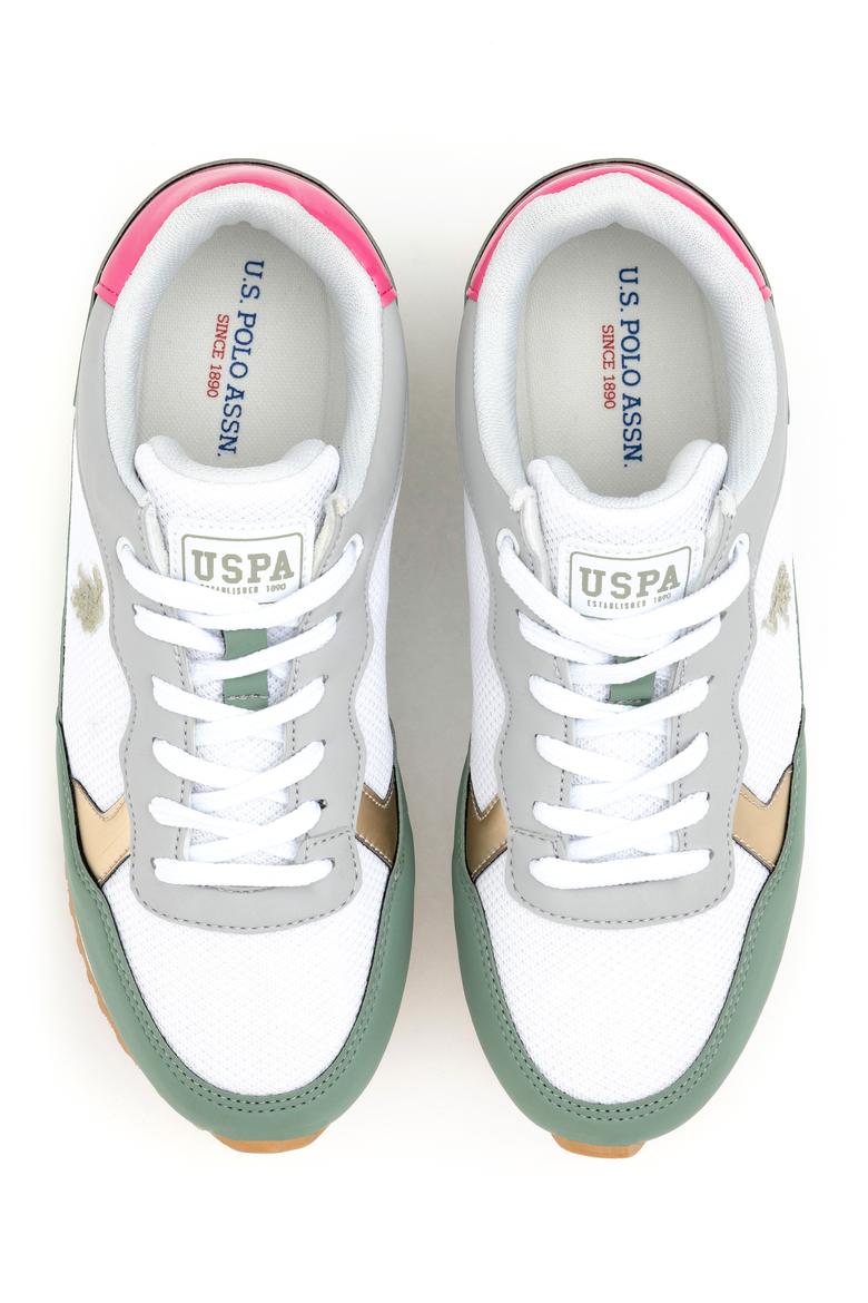 Kadın Yeşil Ayakkabı - 50286751035