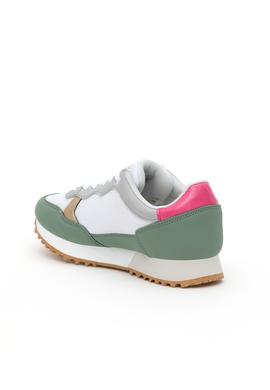 Kadın Yeşil Ayakkabı - 50286751035