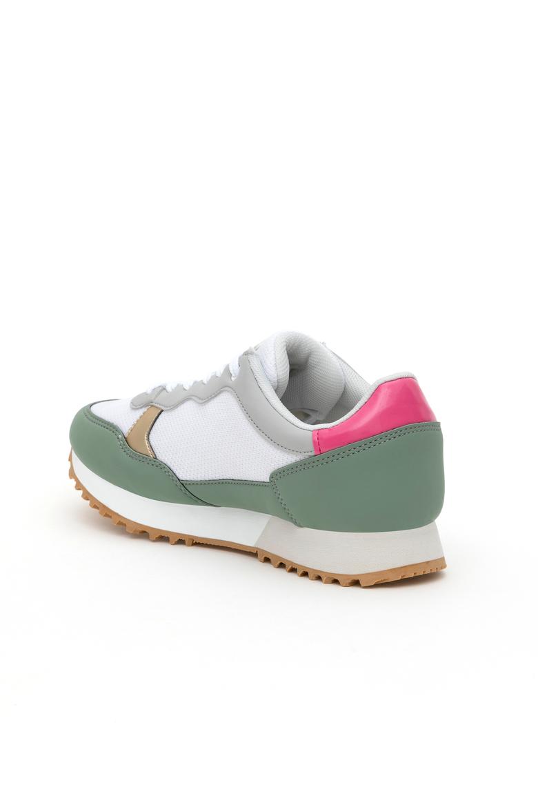 Kadın Yeşil Ayakkabı - 50286751035