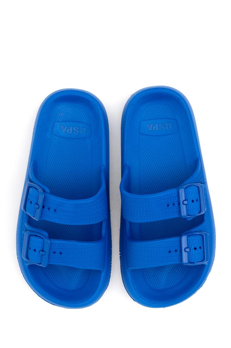 Kadın Saks Ayakkabı