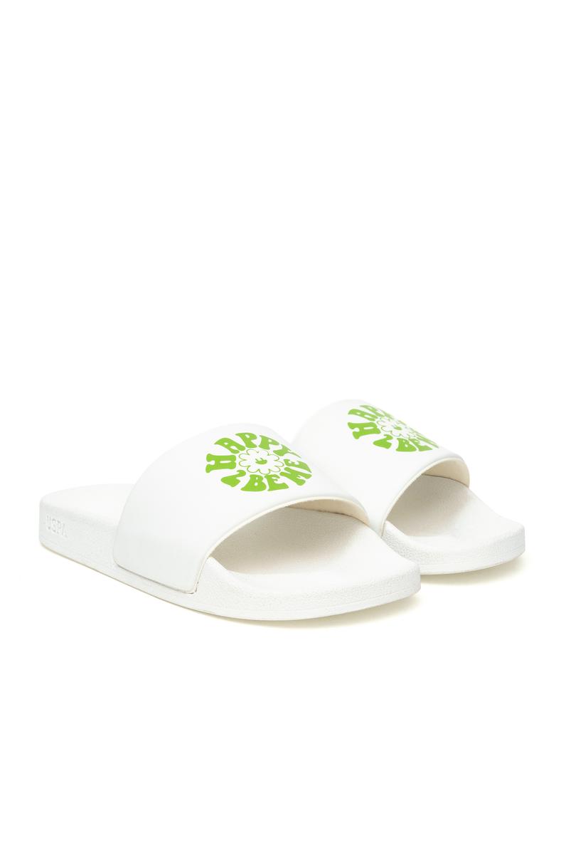 Kız Çocuk Beyaz Ayakkabı