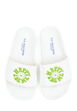 Kız Çocuk Beyaz Ayakkabı - 50286771016