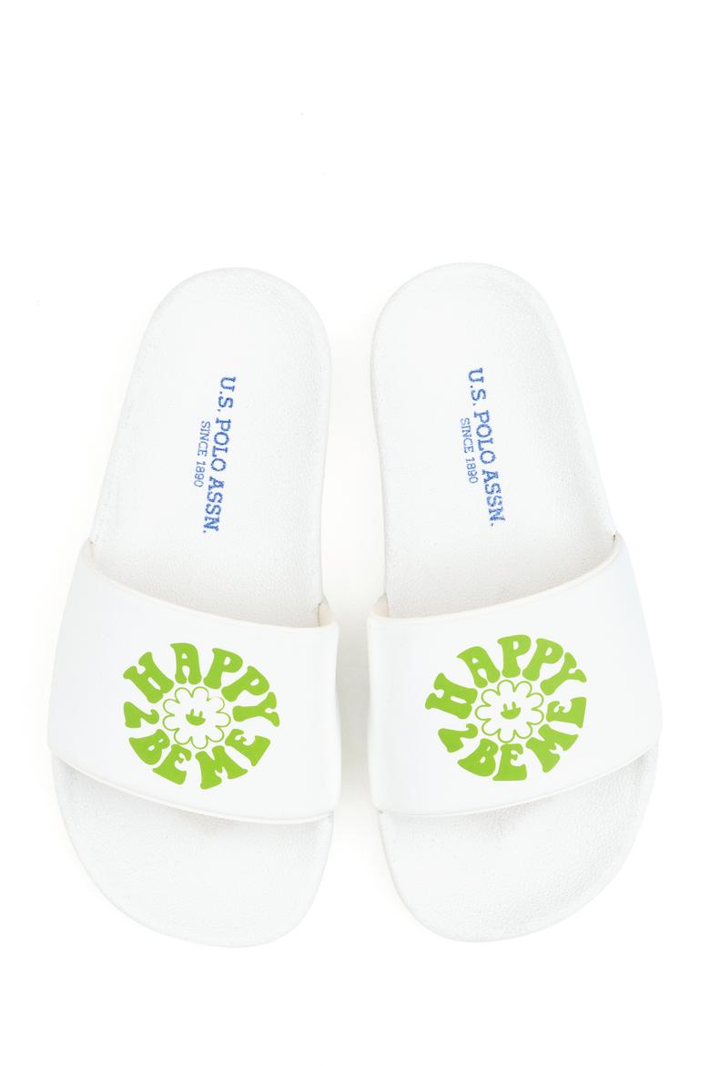 Kız Çocuk Beyaz Ayakkabı - 50286771016