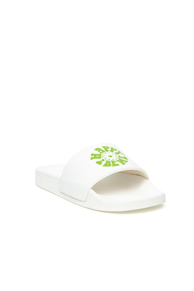 Kız Çocuk Beyaz Ayakkabı - 50286771016