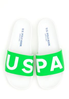 Kadın Yeşil Terlik - 50286768017