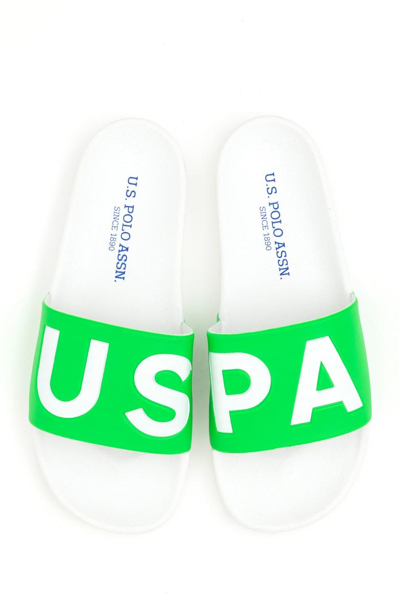 Kadın Yeşil Terlik - 50286768017