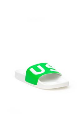 Kadın Yeşil Terlik - 50286768017