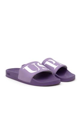 Kadın Lila Ayakkabı - 50286769024