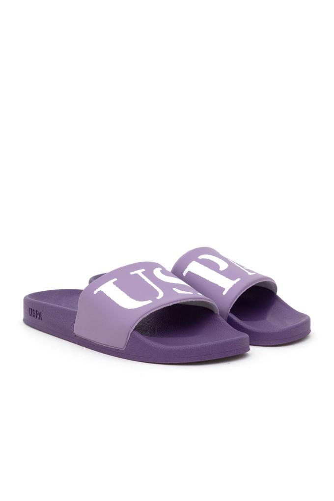 Kadın Lila Ayakkabı