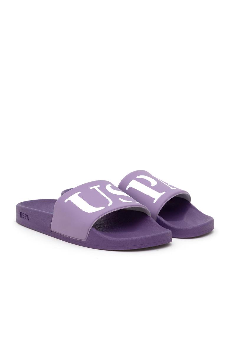 Kadın Lila Ayakkabı