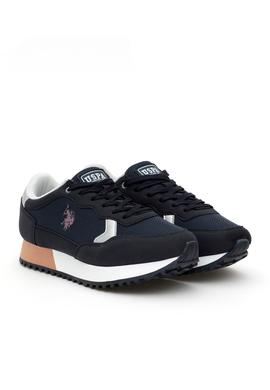 Kadın Lacivert Ayakkabı - 50286751026