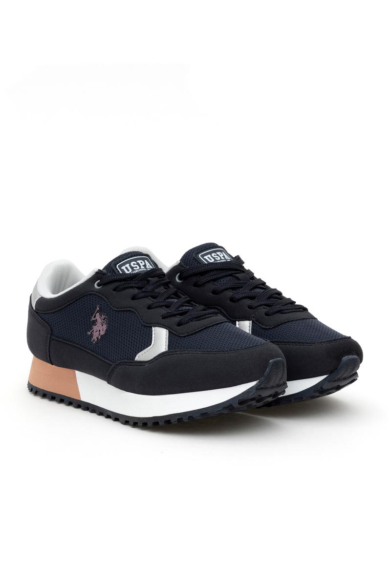 Kadın Lacivert Ayakkabı