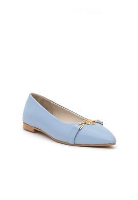 Kadın Mavi Ayakkabı - 50287171010