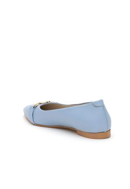 Kadın Mavi Ayakkabı - 50287171010