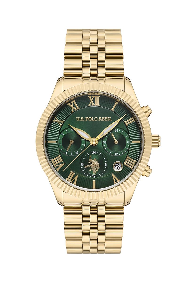 Kadın Sarı Kol Saati