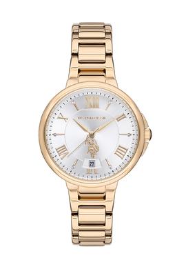 Kadın Sarı Kol Saati - 50258766001