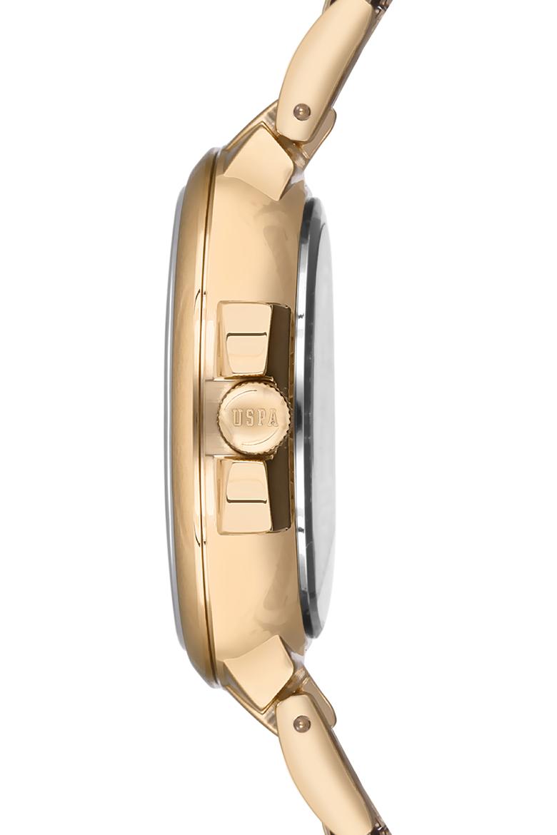 Kadın Sarı Kol Saati - 50258766001