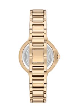 Kadın Sarı Kol Saati - 50258766001