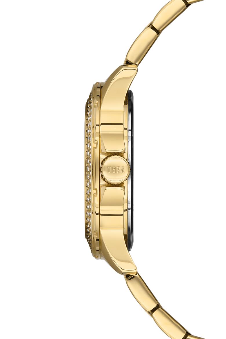 Kadın Sarı Kol Saati - 50263148001