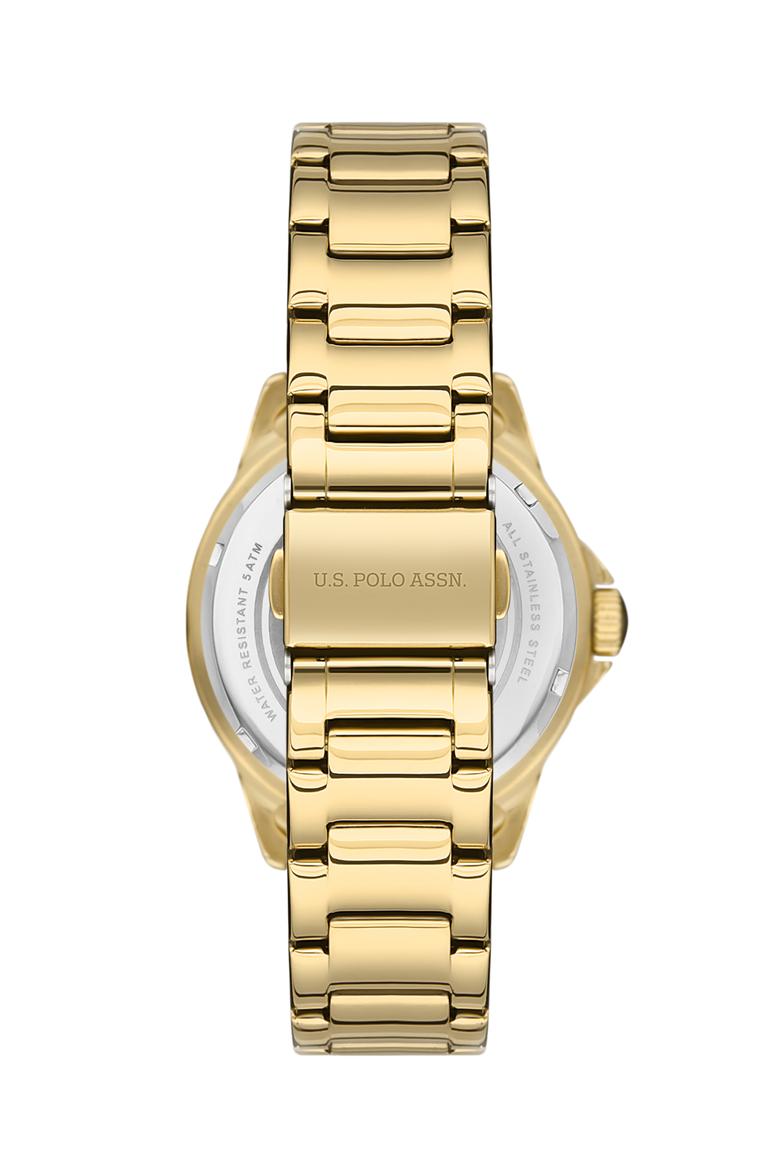 Kadın Sarı Kol Saati - 50263148001