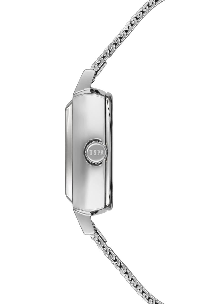 Kadın Gri Kol Saati