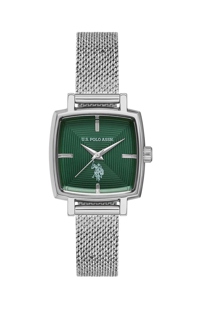 Kadın Gri Kol Saati