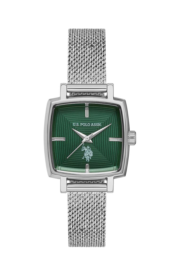 Kadın Gri Kol Saati