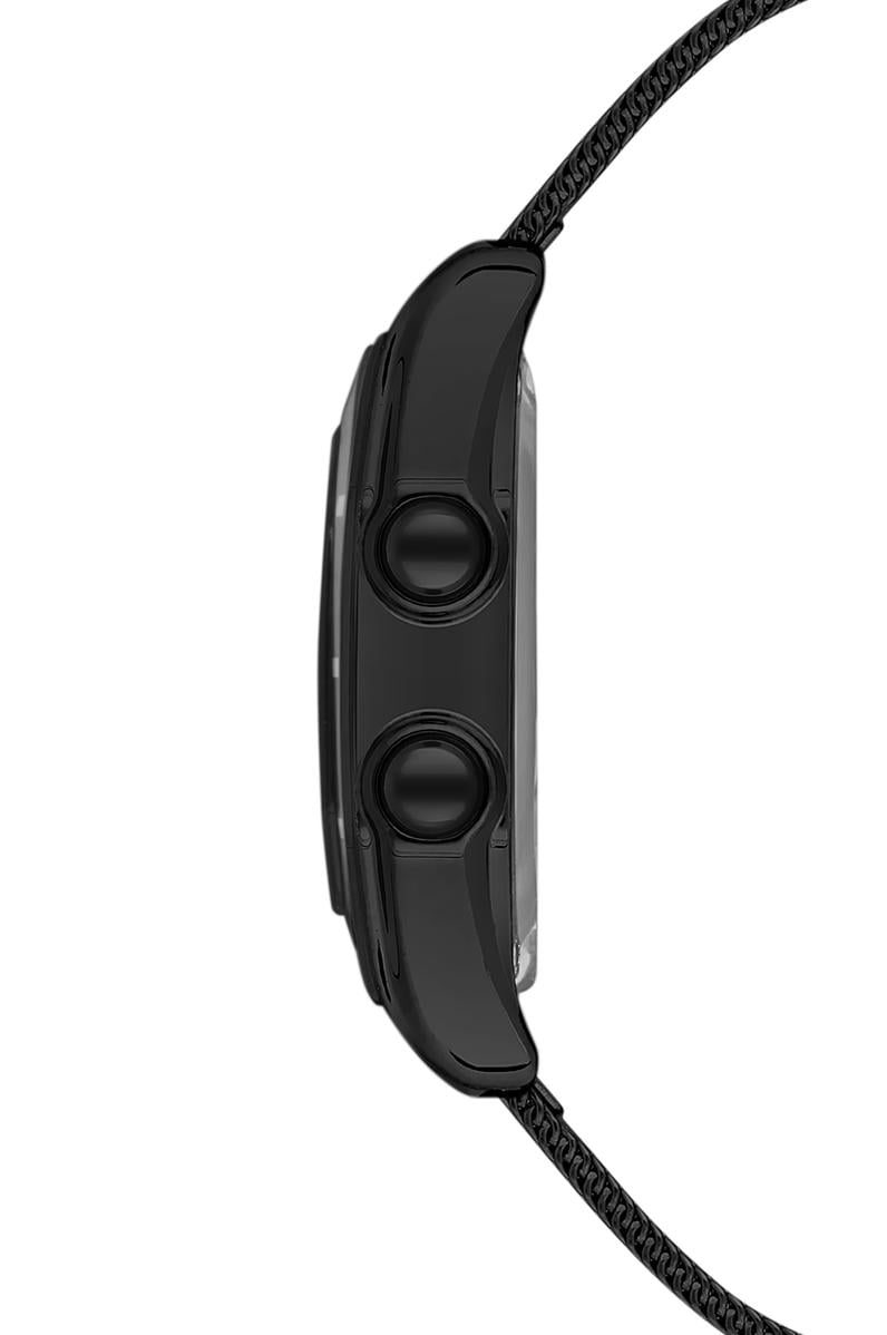 Erkek Siyah Kol Saati