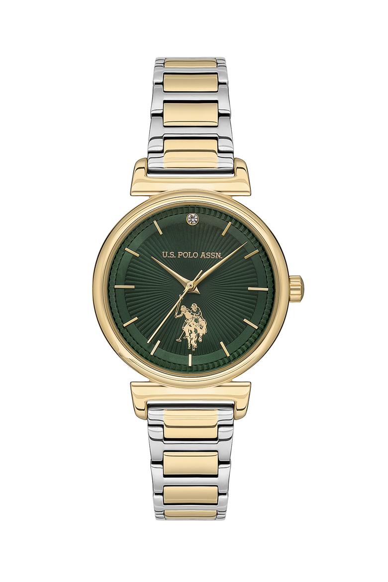 Kadın Sarı Kol Saati