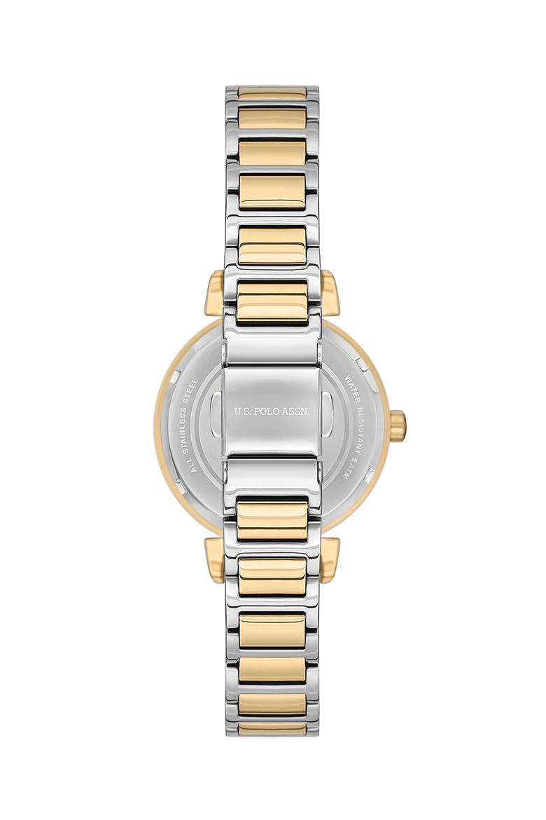 Kadın Sarı Kol Saati - 50293834001