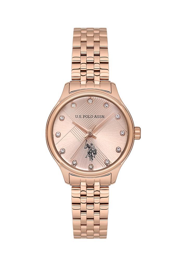 Kadın Pembe Kol Saati