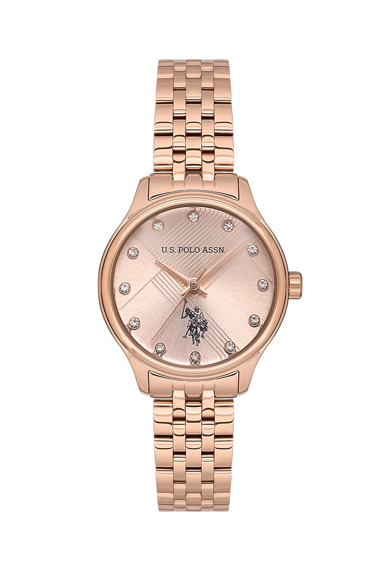 Kadın Pembe Kol Saati