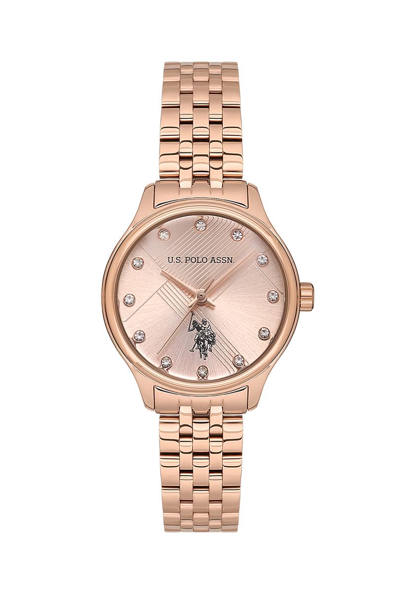 Kadın Pembe Kol Saati