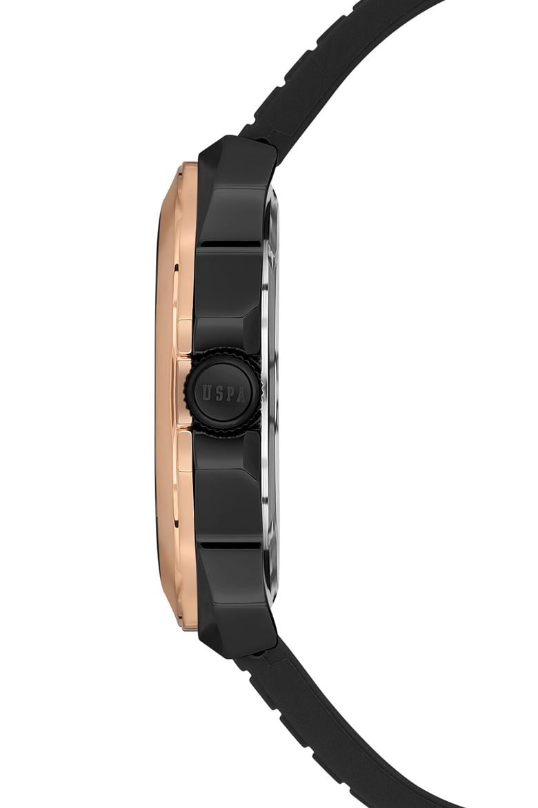 Erkek Siyah Kol Saati - 50297921001