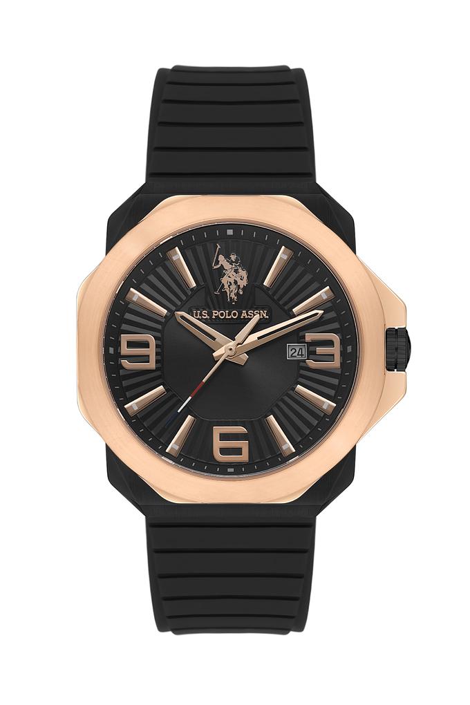 Erkek Siyah Kol Saati