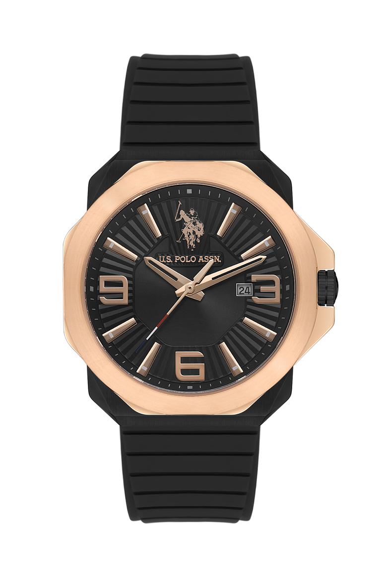 Erkek Siyah Kol Saati