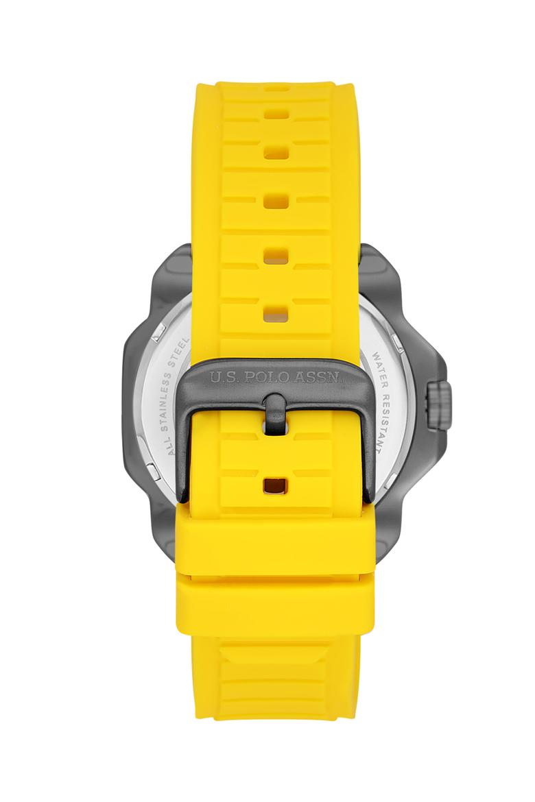 Erkek Sarı Kol Saati - 50297920001