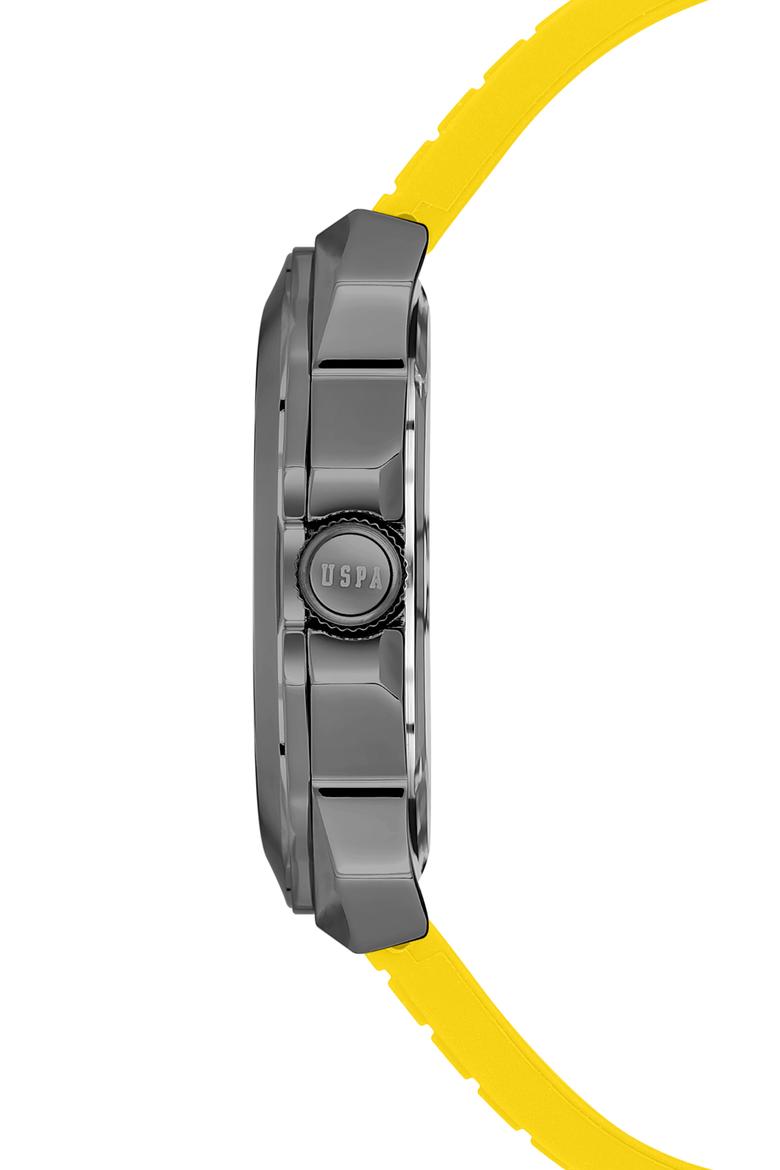 Erkek Sarı Kol Saati - 50297920001