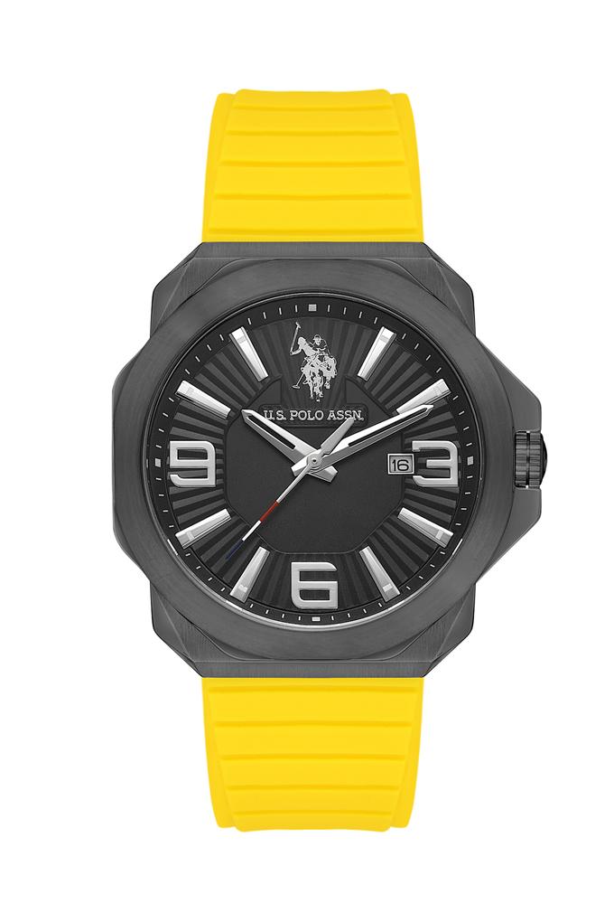 Erkek Sarı Kol Saati