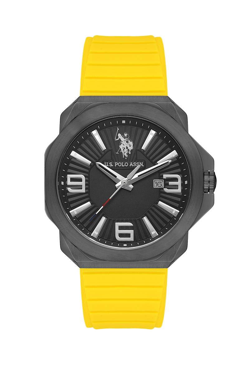 Erkek Sarı Kol Saati