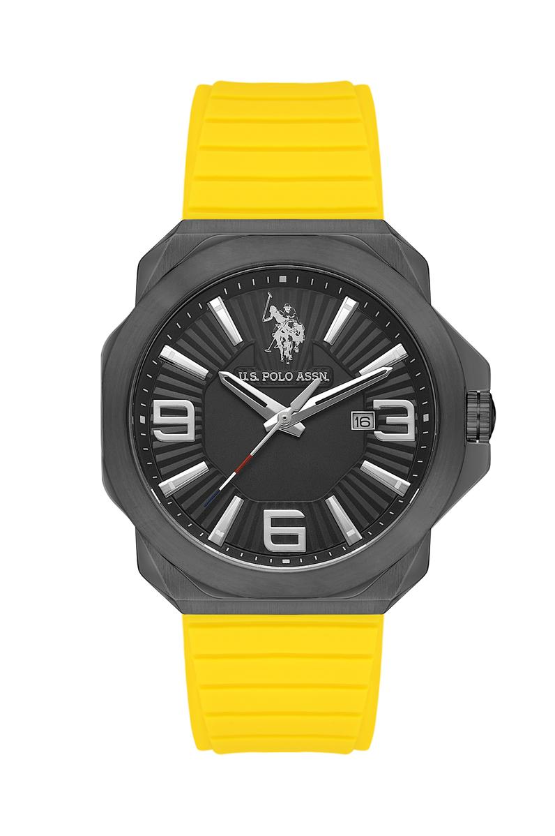Erkek Sarı Kol Saati