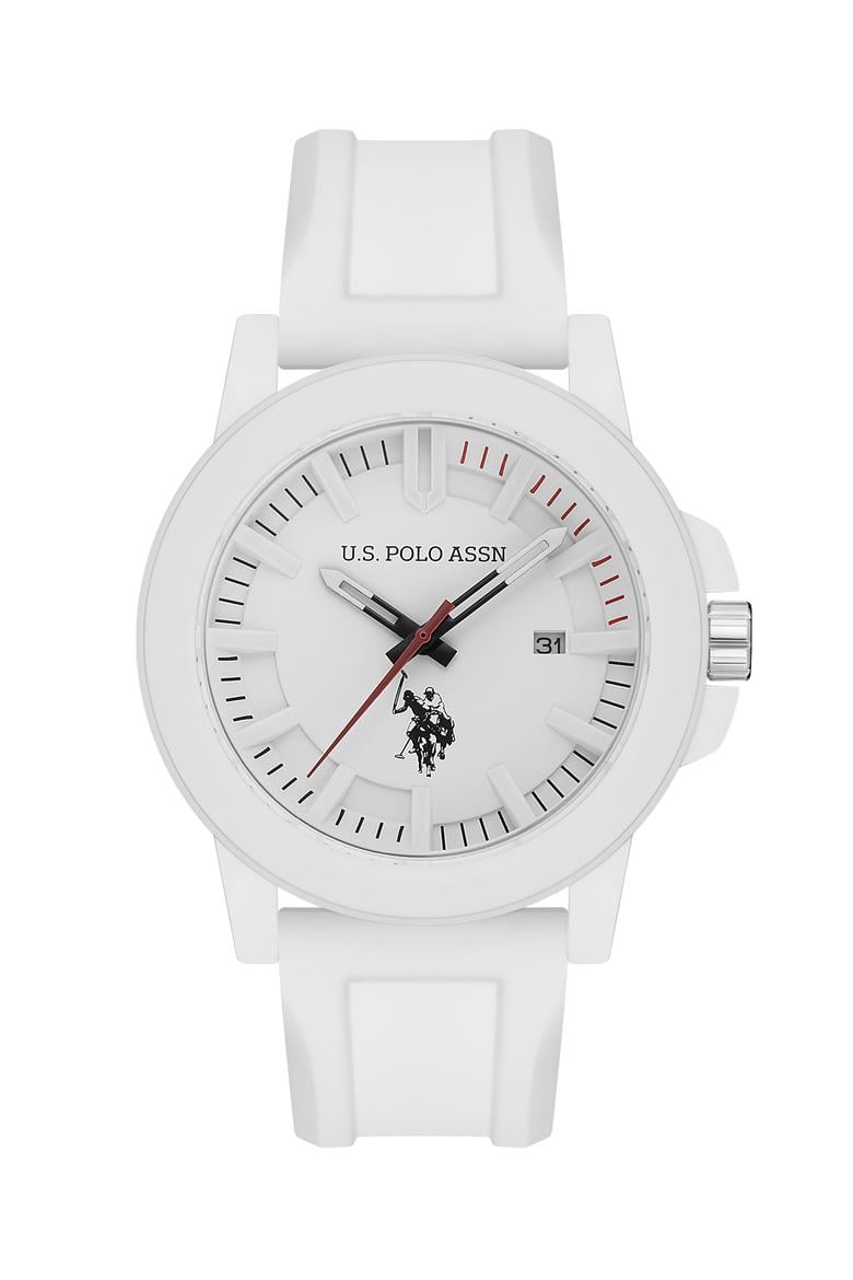Erkek Beyaz Kol Saati