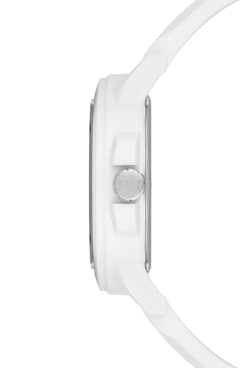 Erkek Beyaz Kol Saati