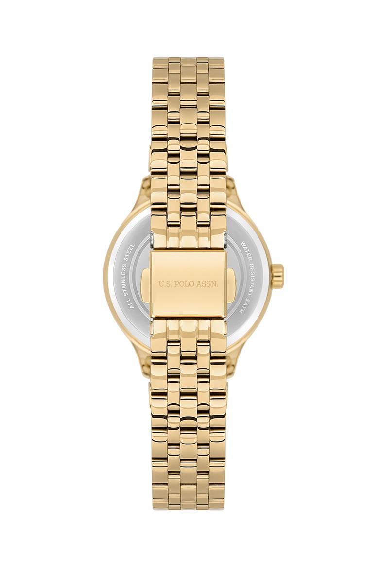 Kadın Çelik Kordon Kol Saati USPA2071-03 - 50294445001