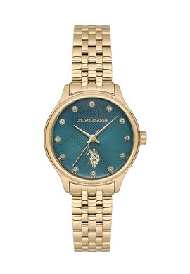 Kadın Çelik Kordon Kol Saati USPA2071-03 - 50294445001