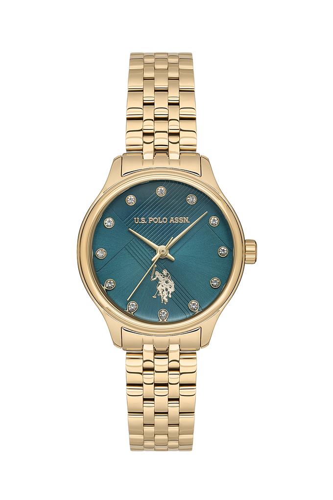 Kadın Çelik Kordon Kol Saati USPA2071-03